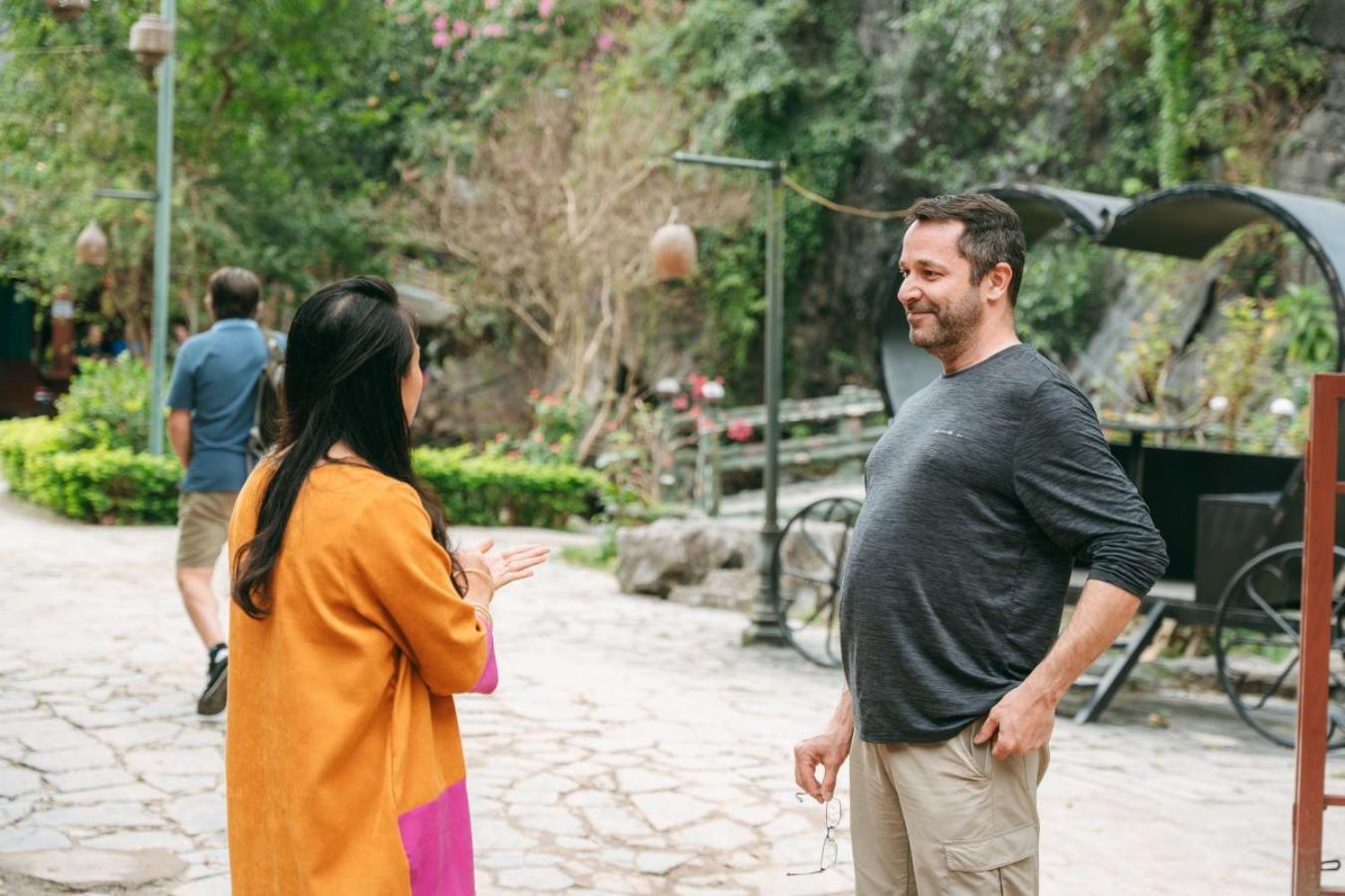 Trang An Heritage Garden Нин Бин Екстериор снимка