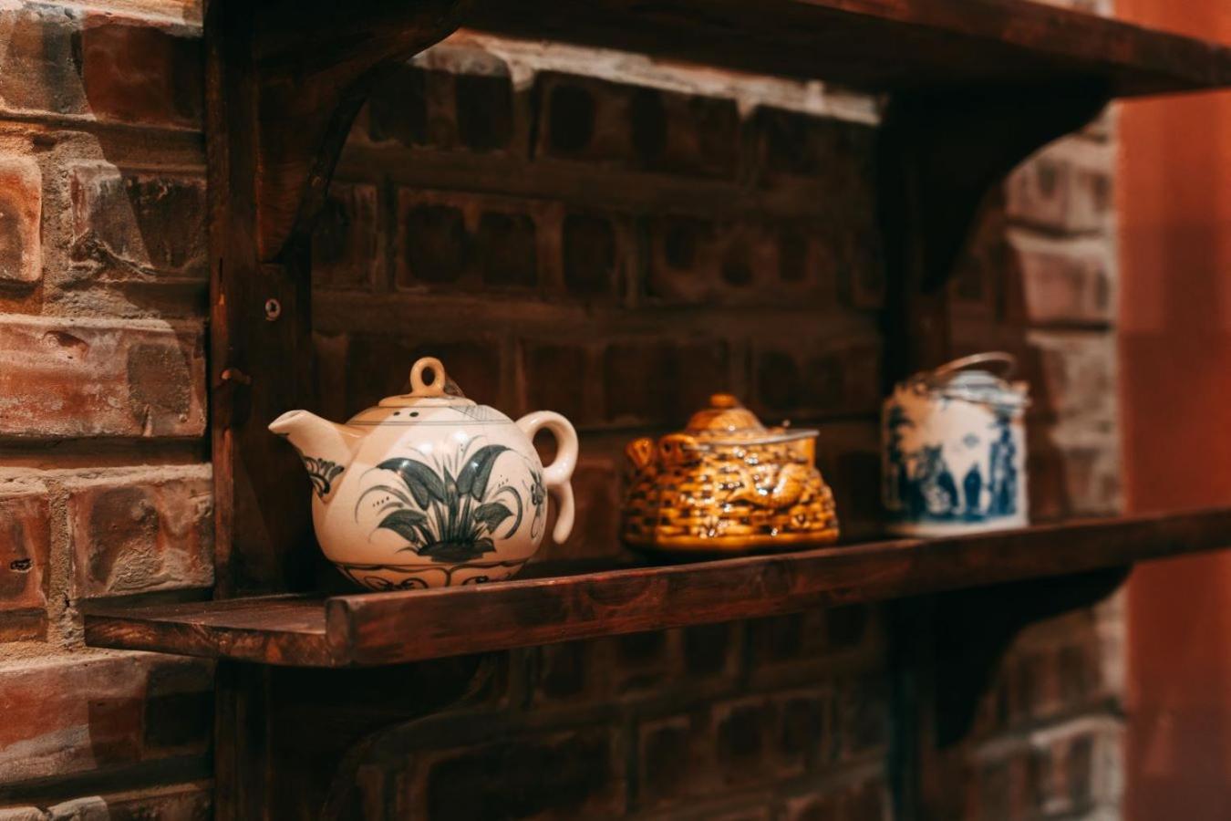 Trang An Heritage Garden Нин Бин Екстериор снимка