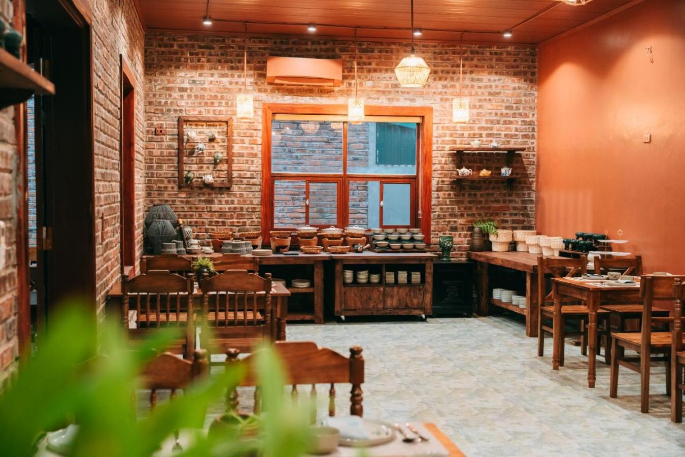 Trang An Heritage Garden Нин Бин Екстериор снимка