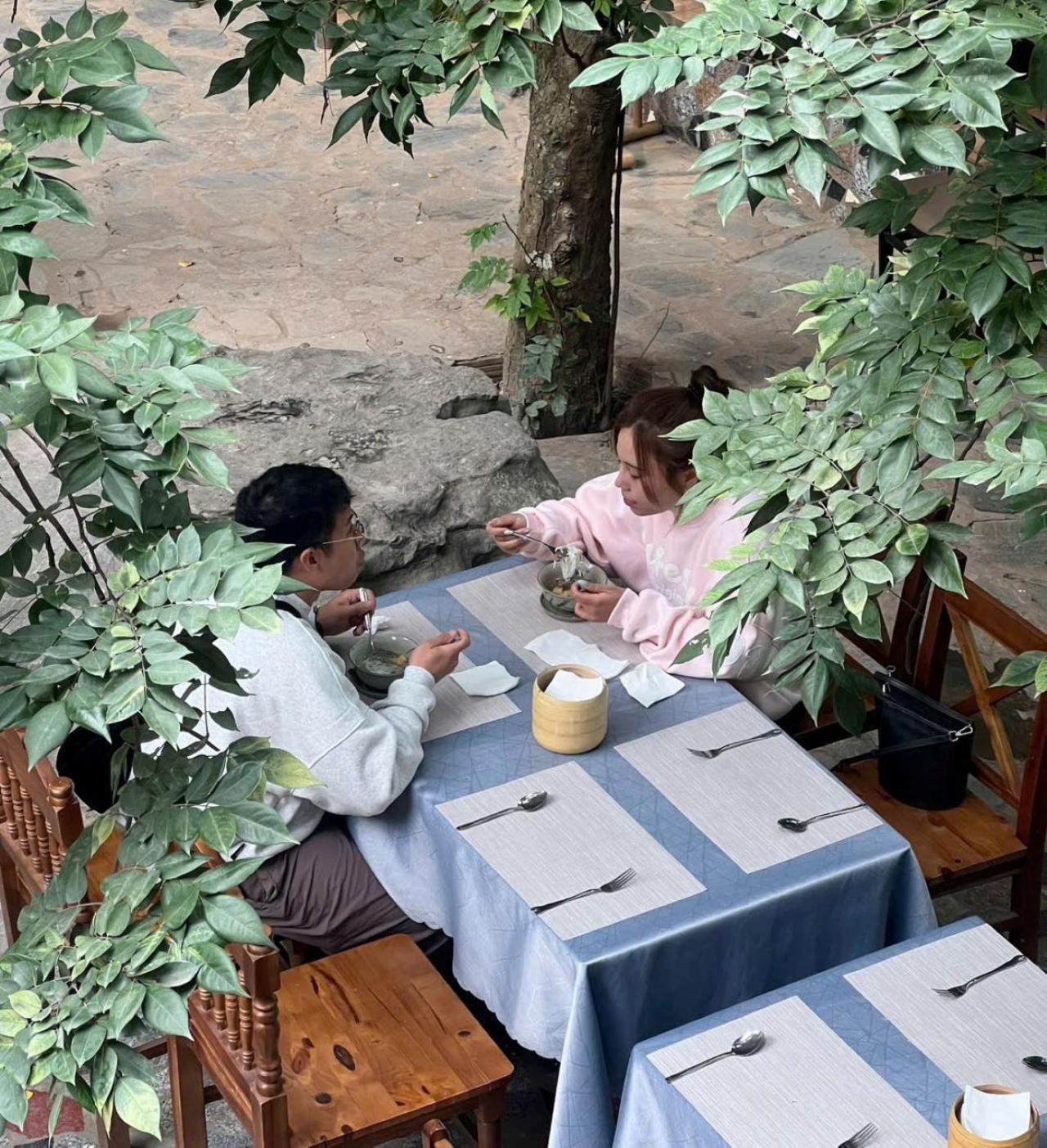 Trang An Heritage Garden Нин Бин Екстериор снимка