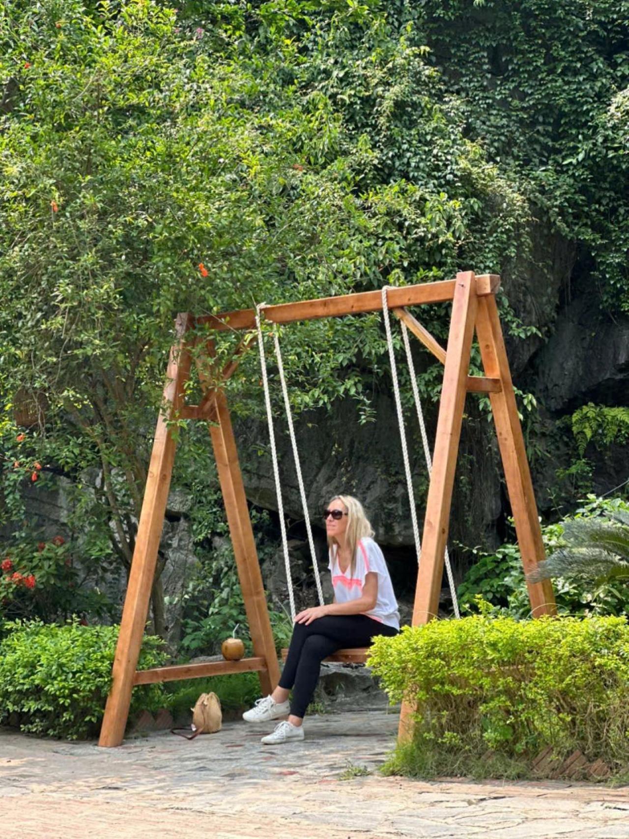 Trang An Heritage Garden Нин Бин Екстериор снимка