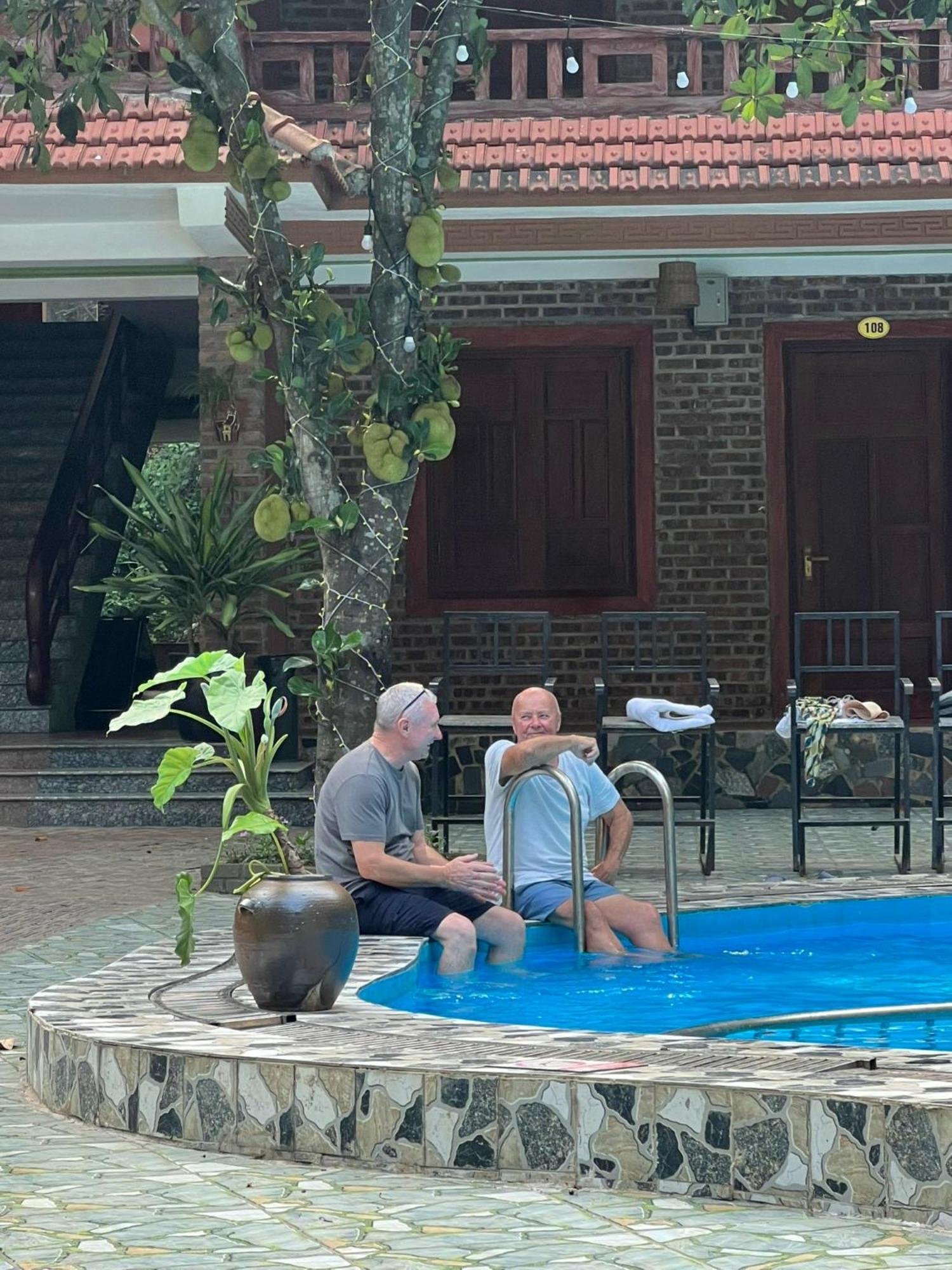 Trang An Heritage Garden Нин Бин Екстериор снимка