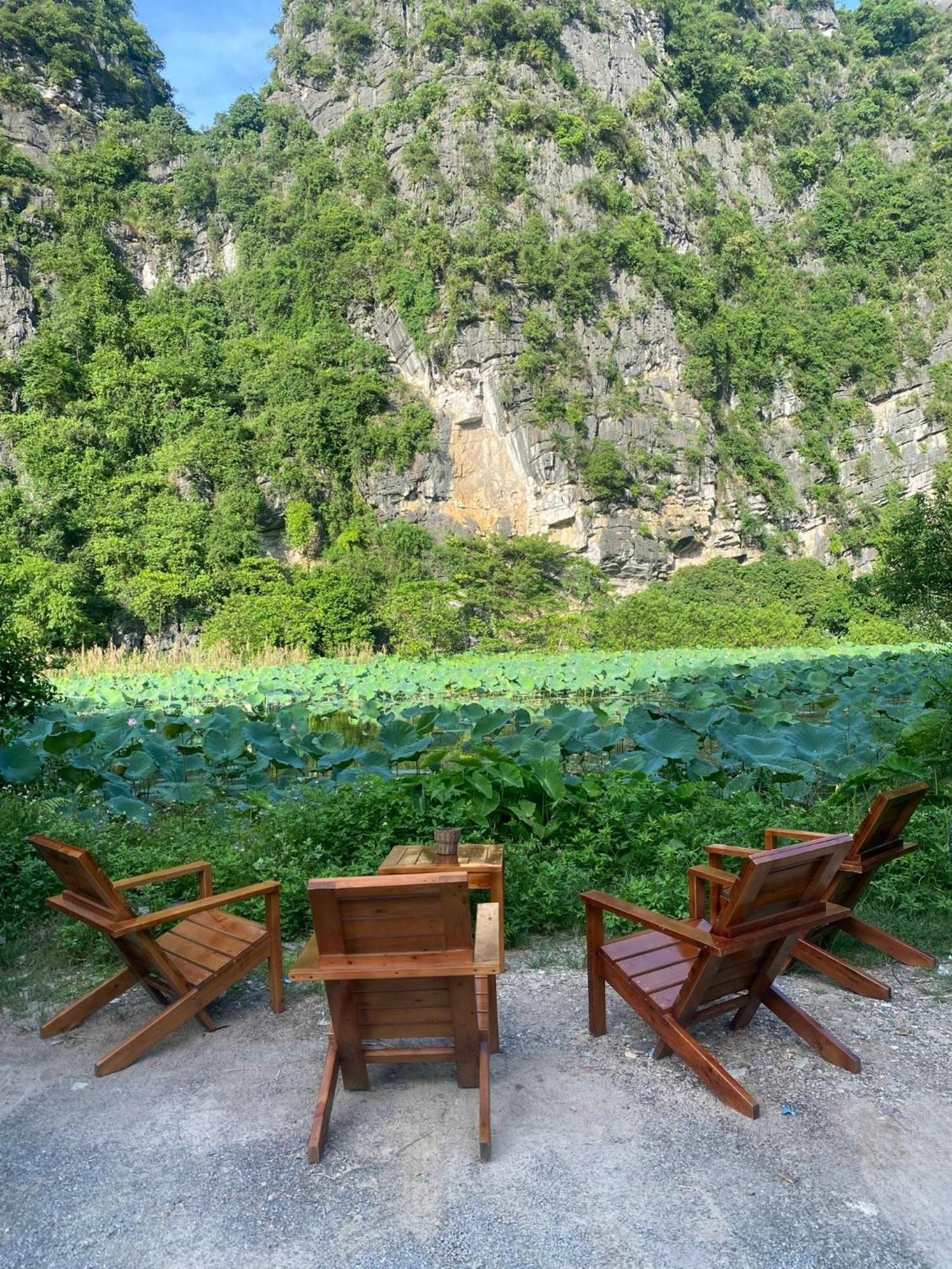 Trang An Heritage Garden Нин Бин Екстериор снимка
