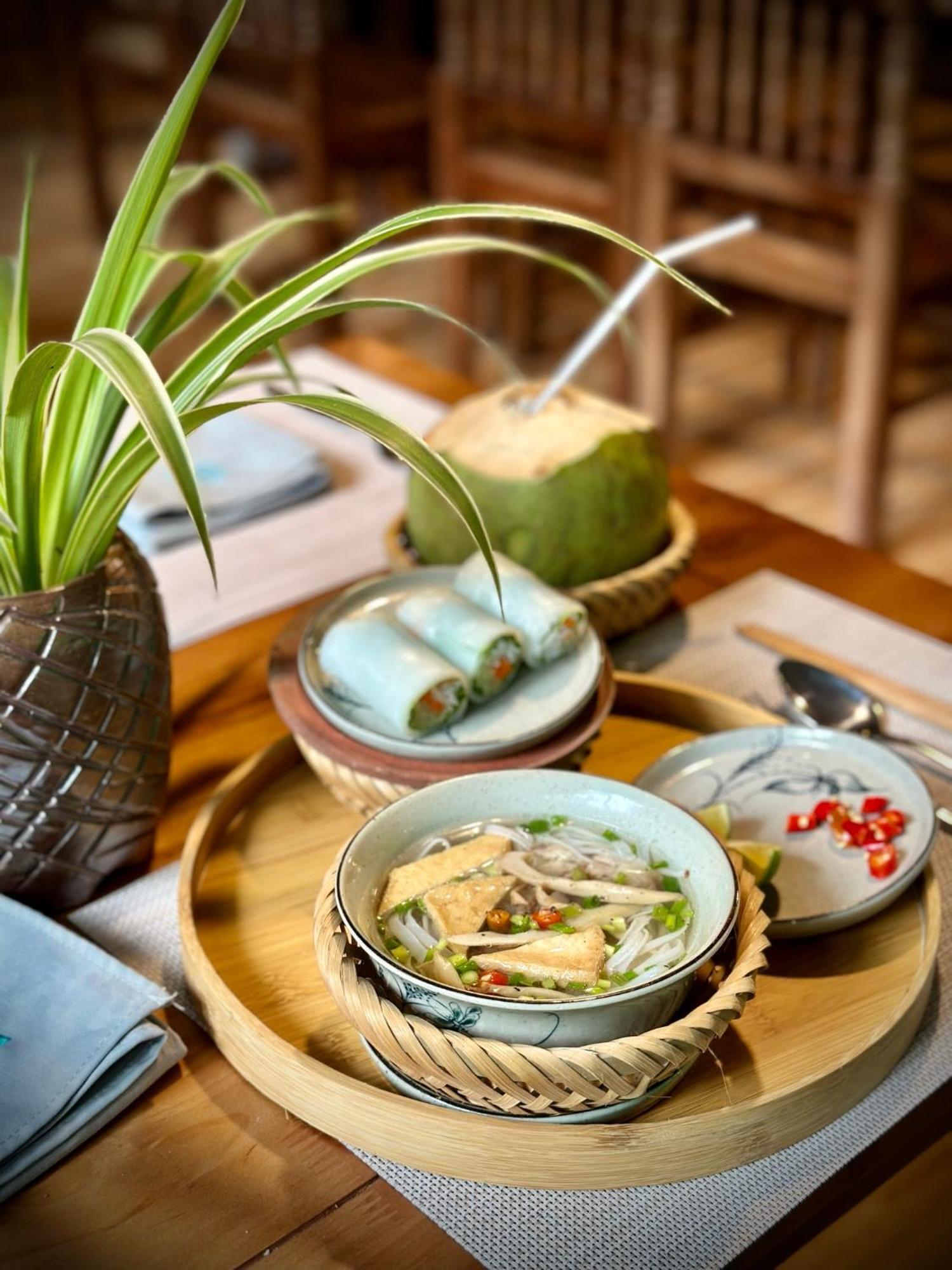 Trang An Heritage Garden Нин Бин Екстериор снимка