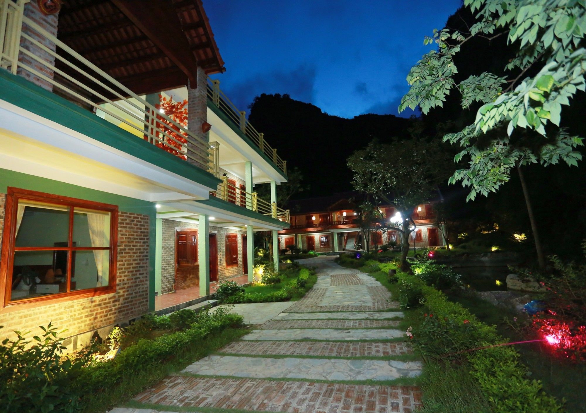 Trang An Heritage Garden Нин Бин Екстериор снимка