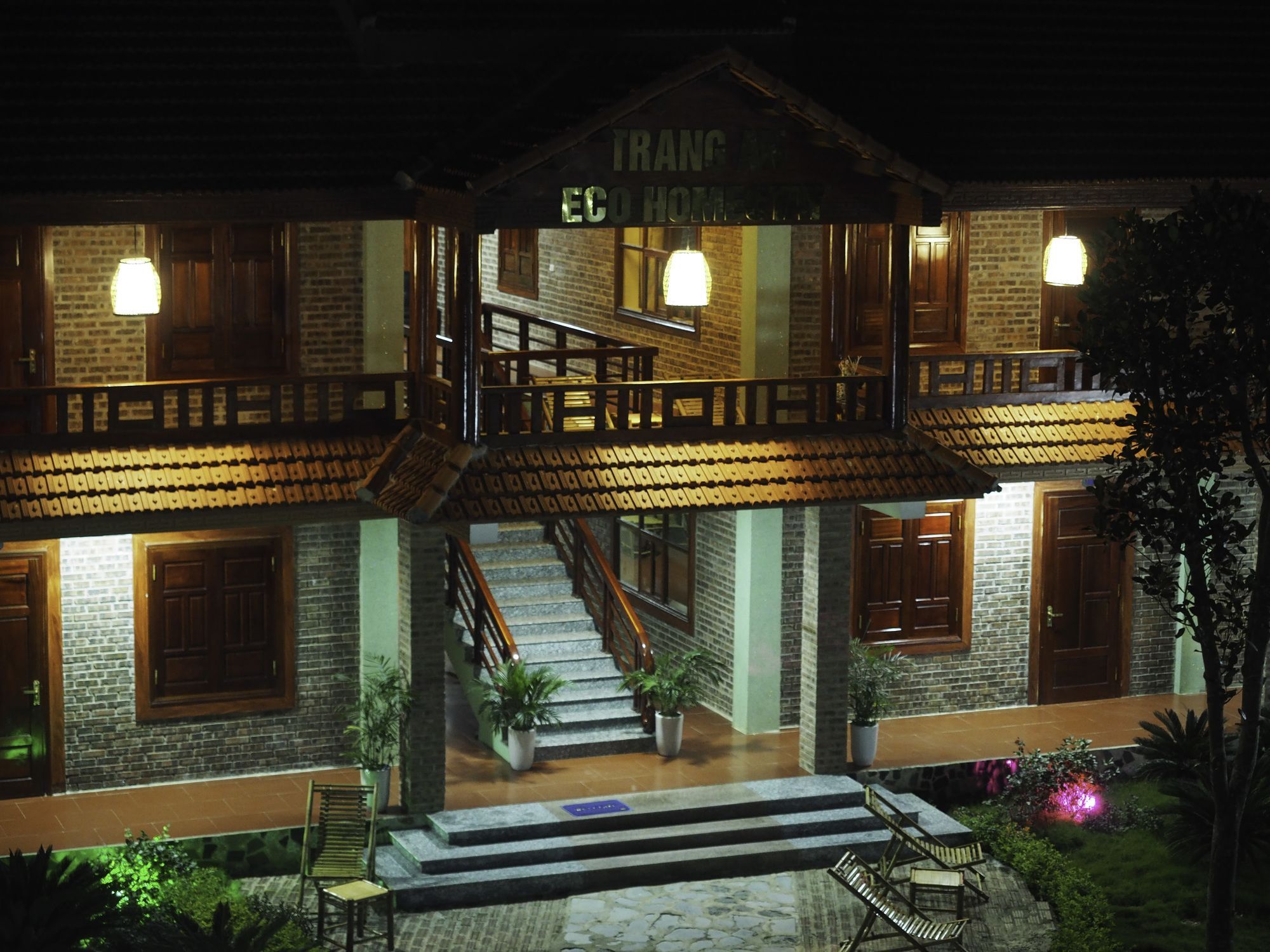 Trang An Heritage Garden Нин Бин Екстериор снимка