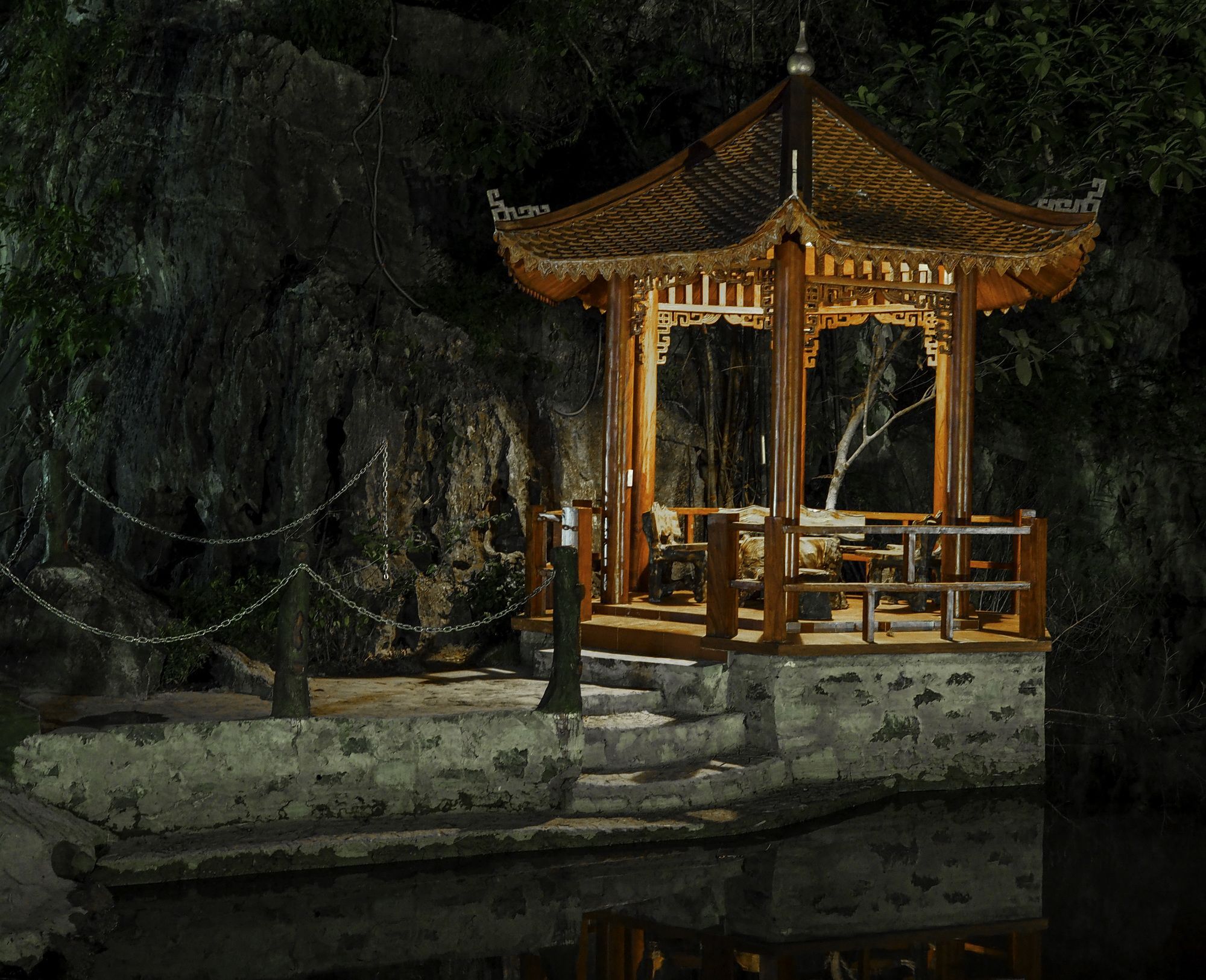 Trang An Heritage Garden Нин Бин Екстериор снимка