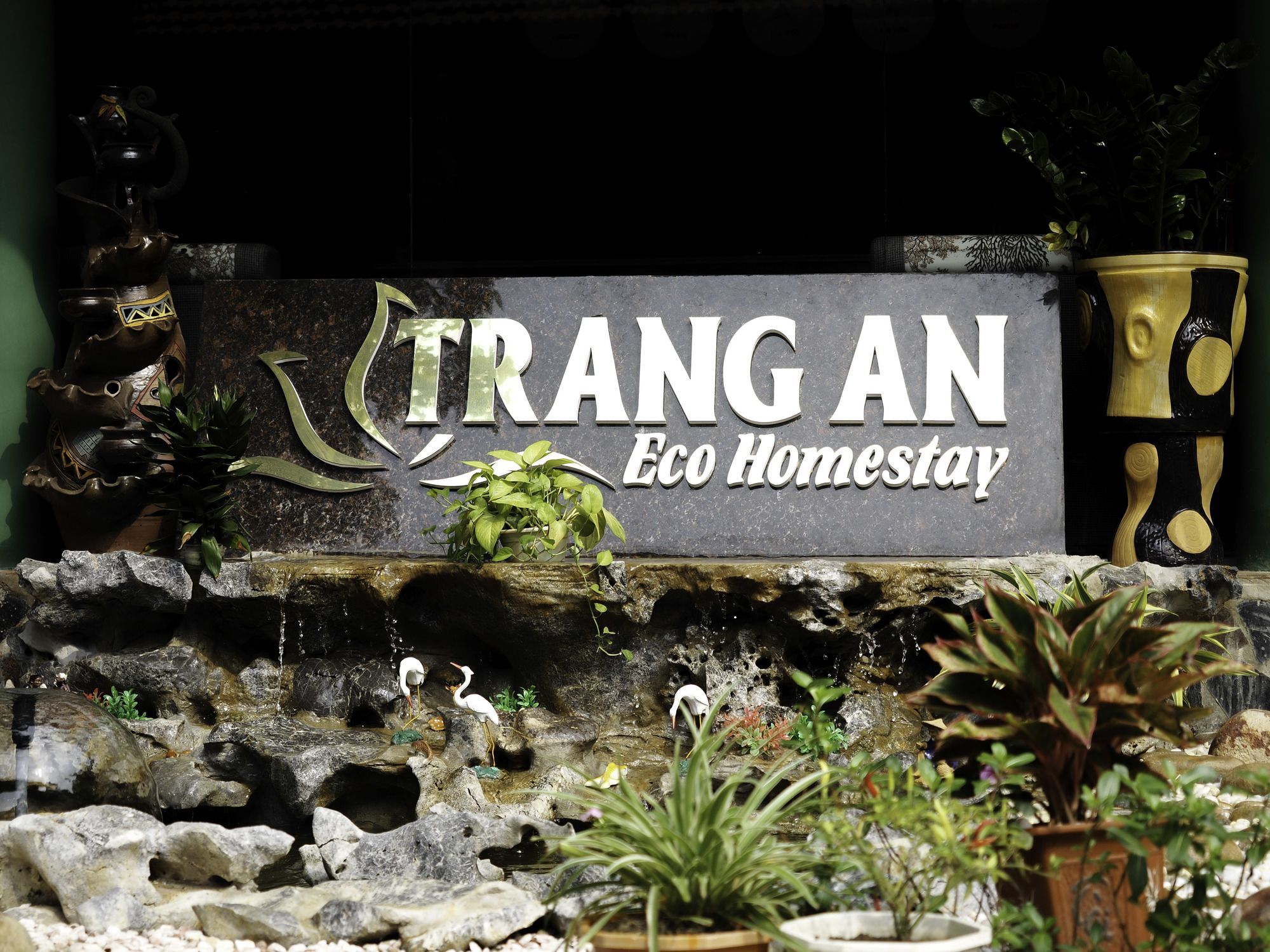 Trang An Heritage Garden Нин Бин Екстериор снимка