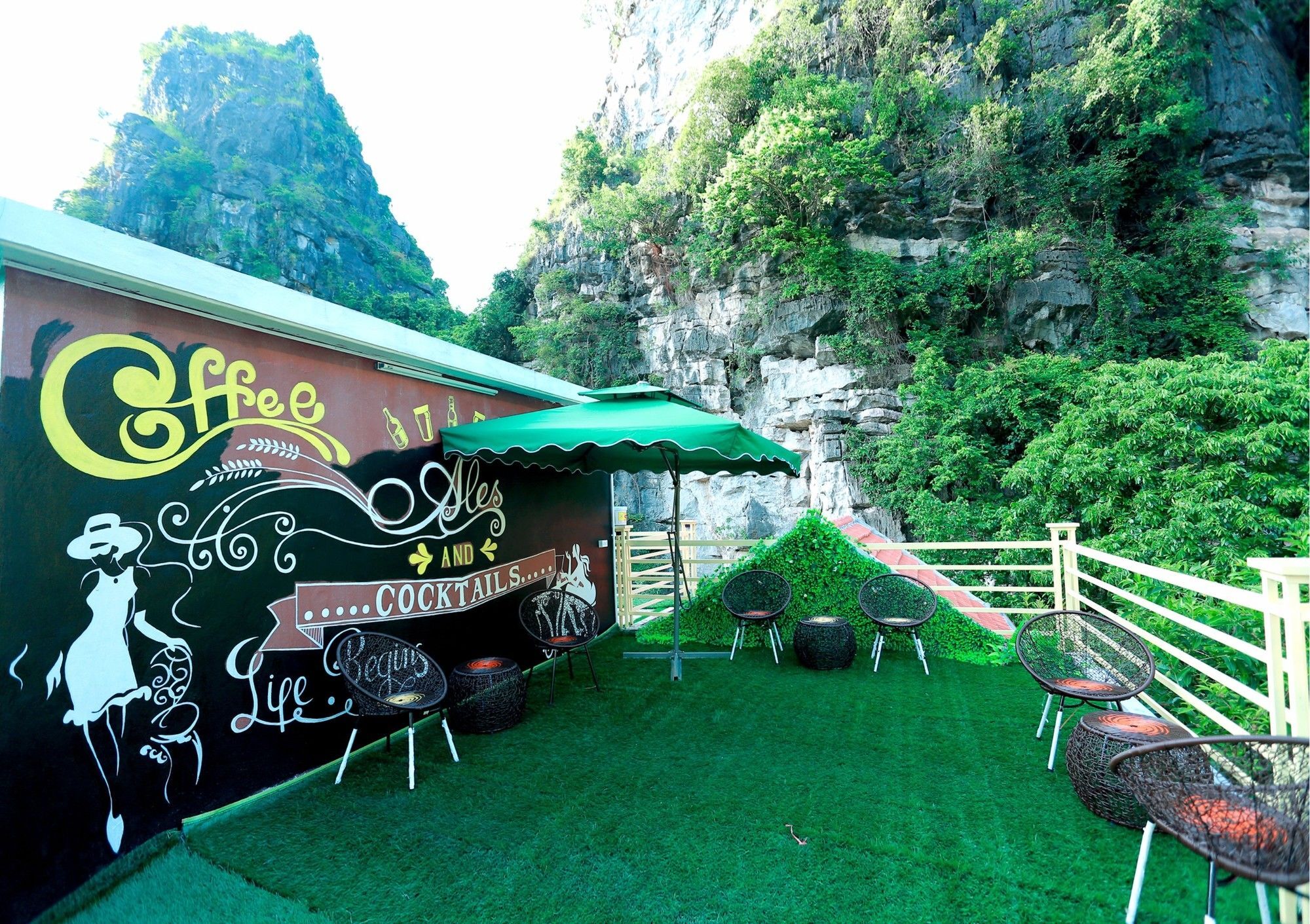 Trang An Heritage Garden Нин Бин Екстериор снимка
